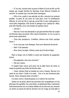 Les fantômes du palais de la Régence