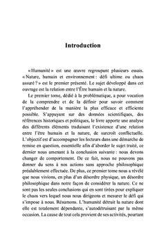 Humanité