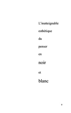 Prose/Pose
