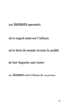 Prose/Pose