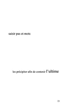 Prose/Pose