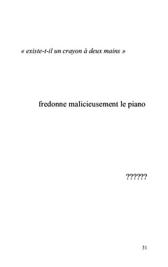 Prose/Pose
