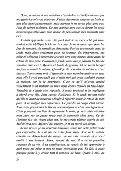Carrefour des solitudes