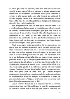 Carrefour des solitudes