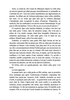 Carrefour des solitudes