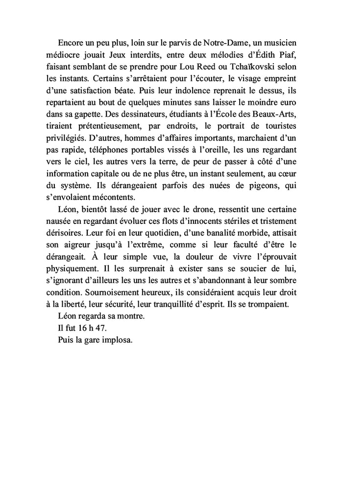 Les Maîtres de la pluie