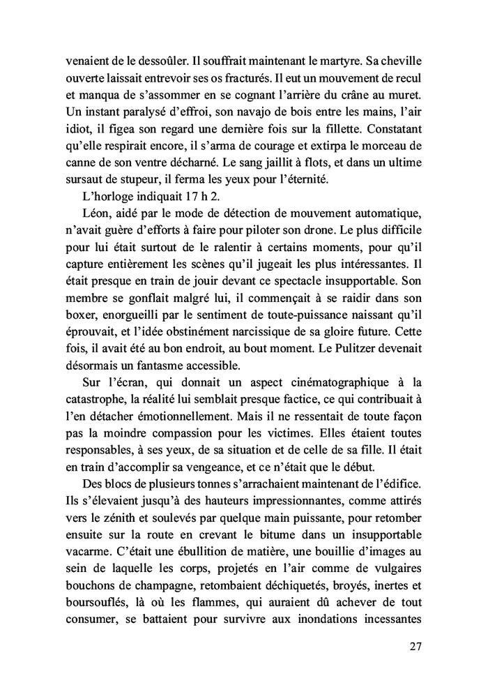 Les Maîtres de la pluie