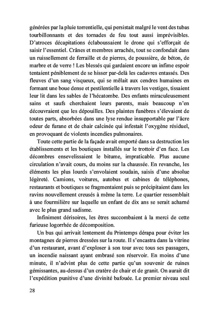 Les Maîtres de la pluie