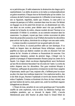 Les Maîtres de la pluie