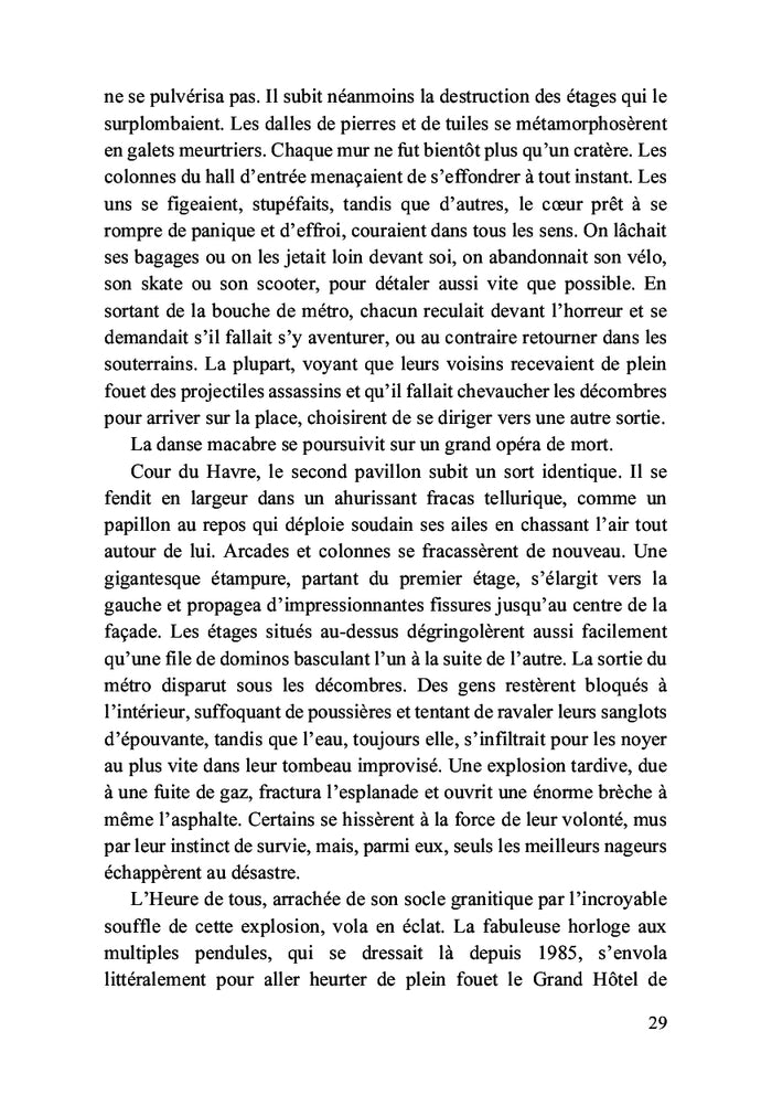 Les Maîtres de la pluie