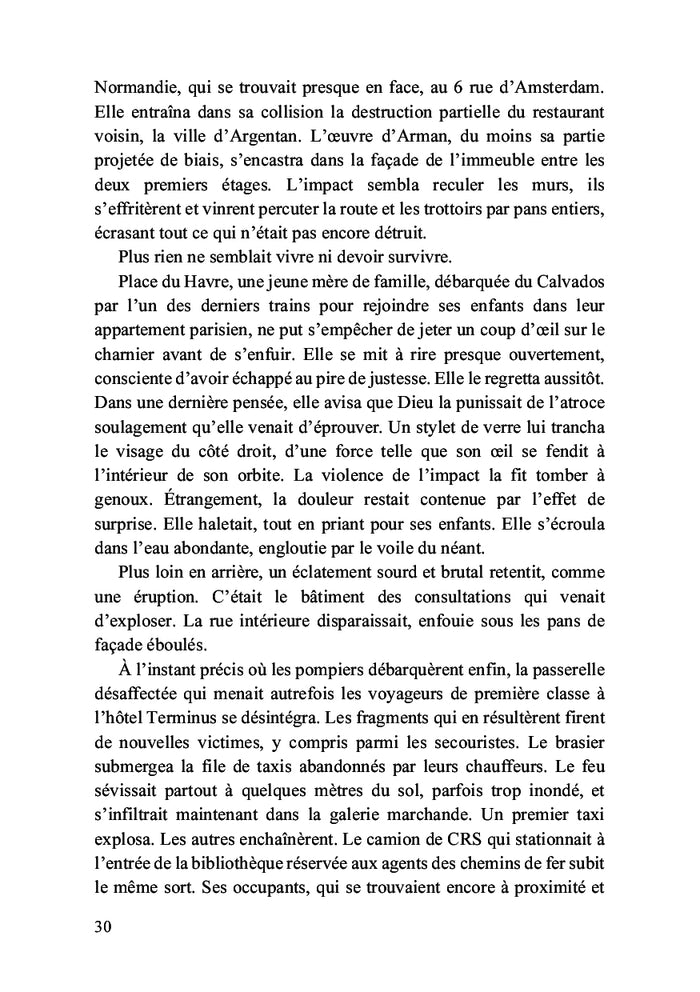 Les Maîtres de la pluie