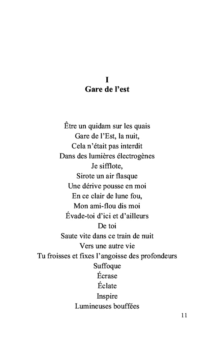 Le petit trafiquant de trajectoires