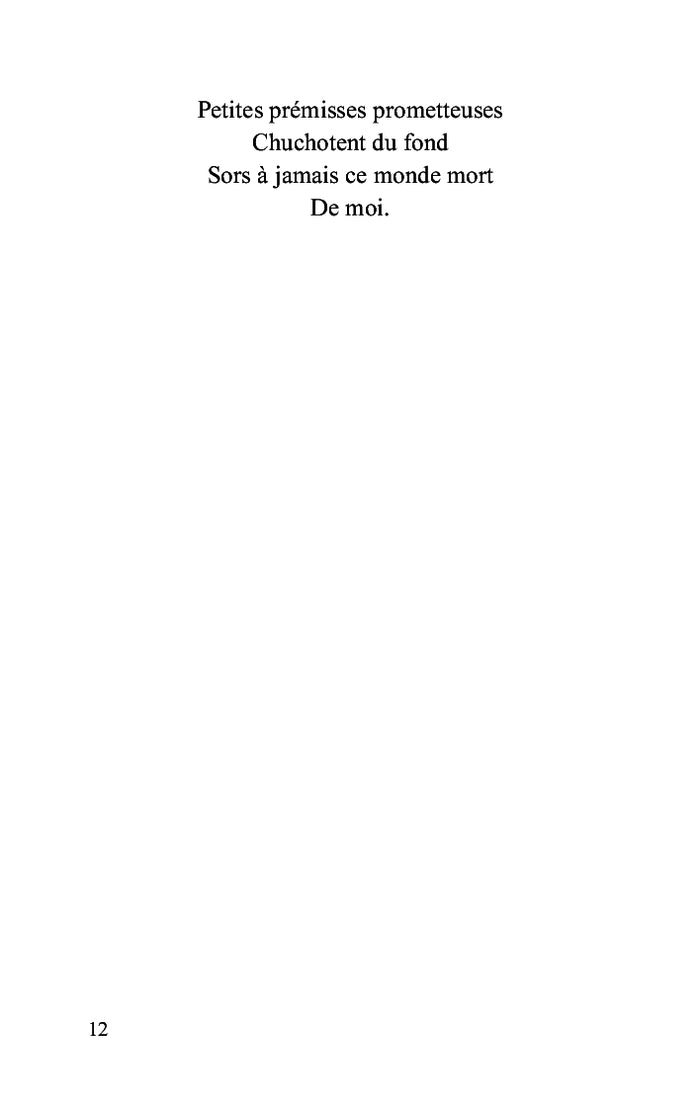 Le petit trafiquant de trajectoires