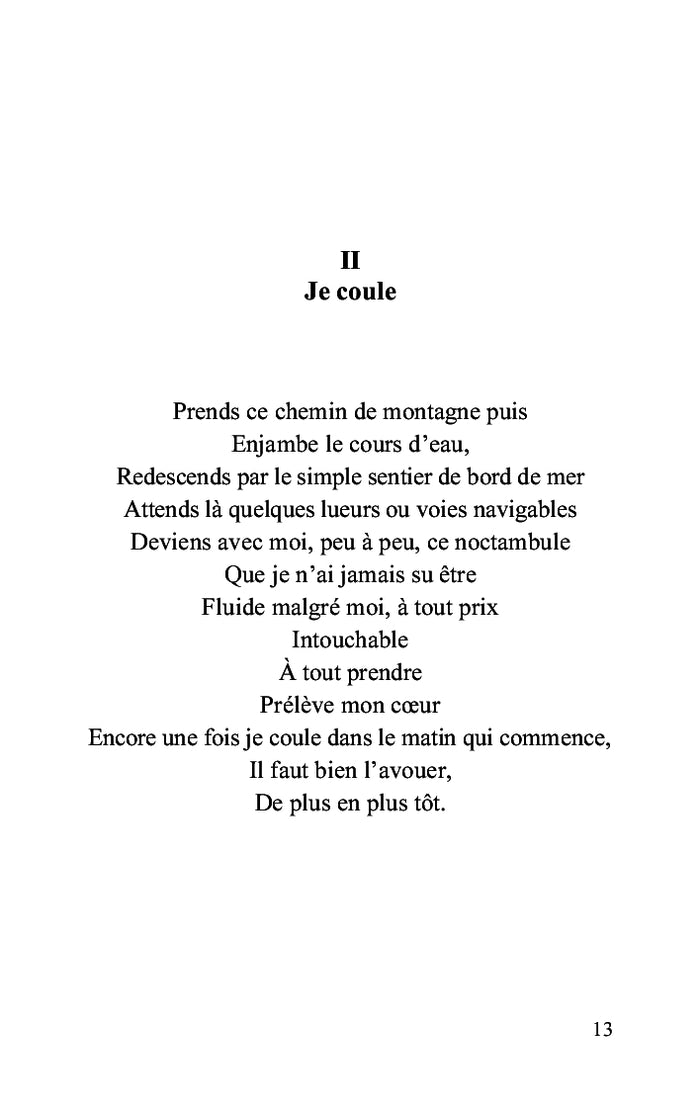 Le petit trafiquant de trajectoires