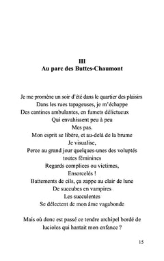 Le petit trafiquant de trajectoires