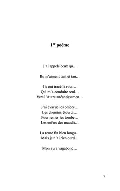 Évanouir les rimes