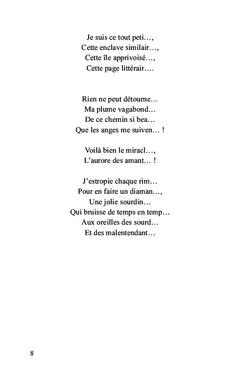 Évanouir les rimes