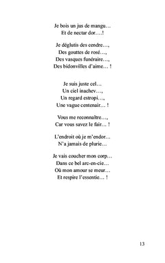 Évanouir les rimes