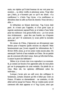 Année 2020 suivi de mon père est un chef