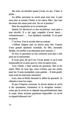 Année 2020 suivi de mon père est un chef