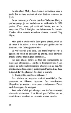 Année 2020 suivi de mon père est un chef