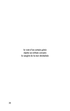 Le ciel ne repose sur rien...