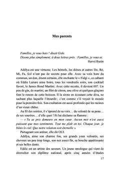 Quinté gagnant