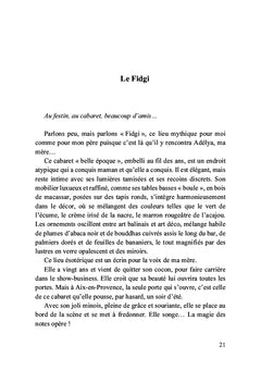 Quinté gagnant