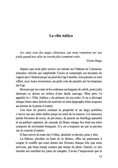 Quinté gagnant