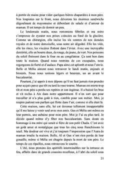Quinté gagnant