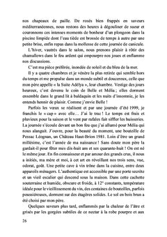 Quinté gagnant
