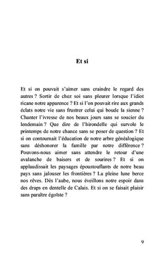 Le silence des mots