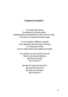 La genèse d'un univers