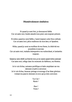 La genèse d'un univers