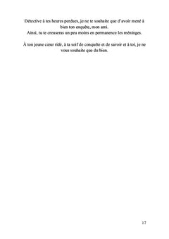 La genèse d'un univers