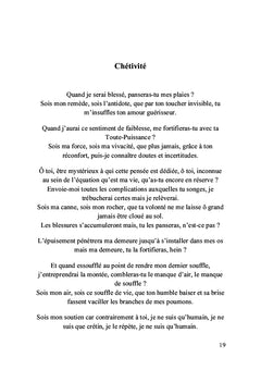 La genèse d'un univers