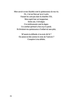 La genèse d'un univers