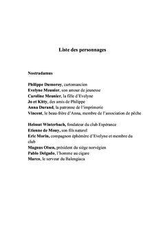 Le dernier des mages noirs