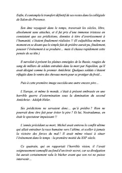 Le dernier des mages noirs