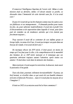 Le dernier des mages noirs