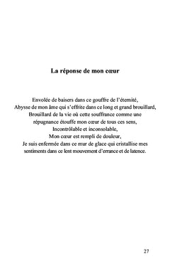 Mes vies ou ma force de demain