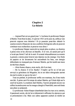 Sur les traces du Kraken