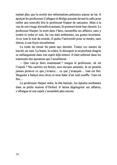 Sur les traces du Kraken