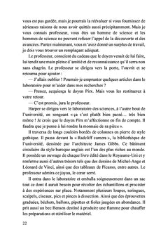 Sur les traces du Kraken