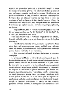 Sur les traces du Kraken