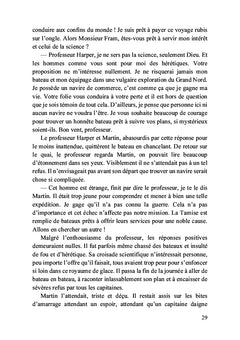 Sur les traces du Kraken