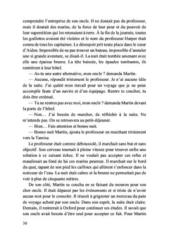 Sur les traces du Kraken