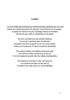 Les racines de l'âme