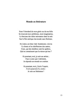 Les racines de l'âme
