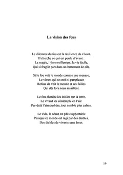 Les racines de l'âme